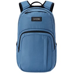 Раница Dakine Campus-R M-25L backpack - Blue (Moonlight Blue / White) раница,раници,dakine,campus,r,m,25l,backpack,blue,(moonlight,blue,white)