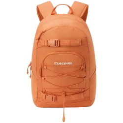 Юношеска раница Dakine Grom-23L Junior Backpack - Orange (Dusted Clay / White) юношеска,раница,раници,dakine,grom,23l,junior,backpack,orange,(dusted,clay,white)