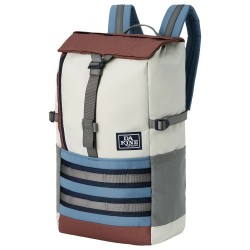Раница Dakine June 450D Recycled Polyester-25L backpack - Grey (Silver Lining / Marron / Odyssey Grey / White) раница,раници,dakine,june,450d,recycled,polyester,25l,backpack,grey,(silver,lining,marron,odyssey,grey,white)