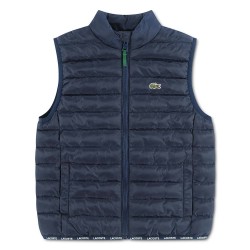 Елек Lacoste 947773 vest - Blue (Marine) елек,детски,потници,lacoste,947773,vest,blue,(marine)