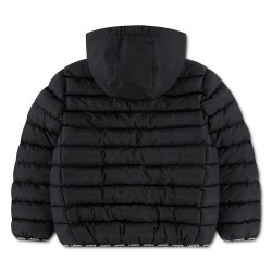 Яке Lacoste Mid Wt Puffer jacket - Black (Black) яке,мъжки,якета,дамски,якета,и,палта,lacoste,mid,wt,puffer,jacket,black,(black)
