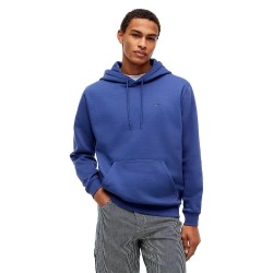 Суичър Tommy jeans DM0DM20742 hoodie - Blue (Blue Storm) суичър,мъжки,пуловери,tommy,jeans,dm0dm20742,hoodie,blue,(blue,storm)