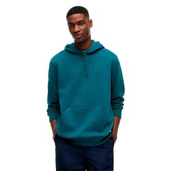 суичър,мъжки,пуловери,tommy,jeans,dm0dm20742,hoodie,blue,(polar,teal)