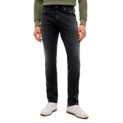 Дънки Tommy jeans DM0DM23449 jeans - Black (Denim Black) дънки,мъжки,панталони,дамски,панталони,tommy,jeans,dm0dm23449,jeans,black,(denim,black)