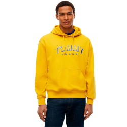 суичър,мъжки,пуловери,tommy,jeans,dm0dm23582,hoodie,yellow,(countryside,yellow)
