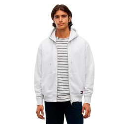 блуза,мъжки,пуловери,tommy,jeans,dm0dm23953,sweatshirt,white,(ice,grey,heather)