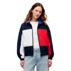 Яке Tommy jeans DW0DW22914 jacket - Blue (Dark Night Navy) яке,мъжки,якета,дамски,якета,и,палта,tommy,jeans,dw0dw22914,jacket,blue,(dark,night,navy)