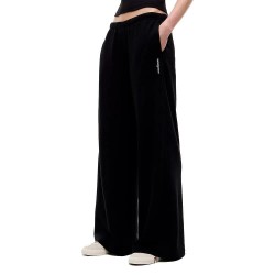 Анцуг Tommy jeans DW0DW22951 sweat pants - Black (Black) анцуг,мъжки,панталони,дамски,панталони,tommy,jeans,dw0dw22951,sweat,pants,black,(black)