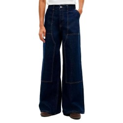 Дънки Tommy jeans DW0DW23183 jeans - Blue (Denim Dark) дънки,мъжки,панталони,дамски,панталони,tommy,jeans,dw0dw23183,jeans,blue,(denim,dark)