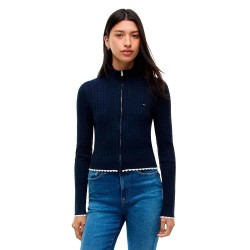 блуза,мъжки,пуловери,дамски,пуловери,tommy,jeans,dw0dw23355,full,zip,sweater,blue,(dark,blue)