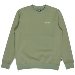 Блуза Billabong Arch sweatshirt - Green (Sea Spray) блуза,мъжки,пуловери,billabong,arch,sweatshirt,green,(sea,spray)