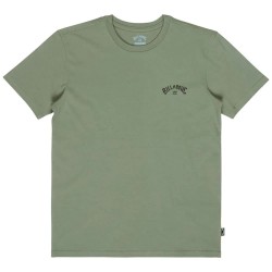 тениска,мъжки,тениски,дамски,тениски,billabong,arch,wave,short,sleeve,t,shirt,green,(sea,spray)