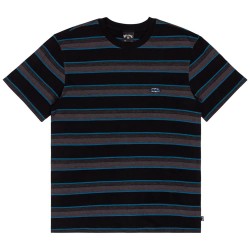тениска,мъжки,тениски,дамски,тениски,billabong,baxter,crew,short,sleeve,t,shirt,black,(black)
