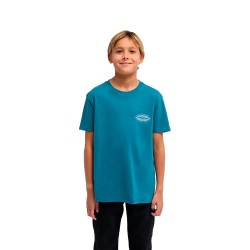 Тениска Billabong Diamond Vision short sleeve T-shirt - Blue (Colonial Blue) тениска,мъжки,тениски,дамски,тениски,billabong,diamond,vision,short,sleeve,t,shirt,blue,(colonial,blue)