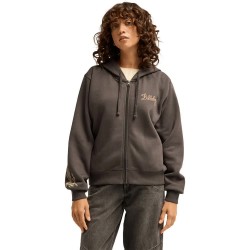 суичър,дамски,блузи,billabong,familiar,roads,hoodie,brown,(off,black)