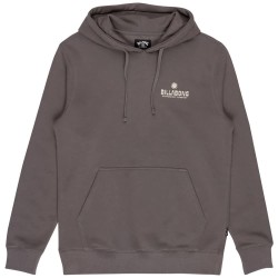 Блуза Billabong Foundation sweatshirt - Grey (Pewter) блуза,мъжки,пуловери,billabong,foundation,sweatshirt,grey,(pewter)