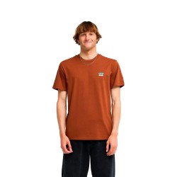 тениска,мъжки,тениски,дамски,тениски,billabong,icon,wave,short,sleeve,t,shirt,brown,(tortoise,shell)