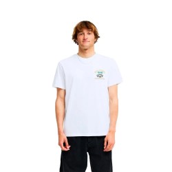 Тениска Billabong Island Beats short sleeve T-shirt - White (White) тениска,мъжки,тениски,дамски,тениски,billabong,island,beats,short,sleeve,t,shirt,white,(white)