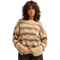 Блуза Billabong Malibu Creek sweater - Brown (Army Green) блуза,мъжки,пуловери,дамски,пуловери,billabong,malibu,creek,sweater,brown,(army,green)