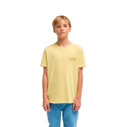 Тениска Billabong Secret Spot short sleeve T-shirt - Yellow (Raffia) тениска,мъжки,тениски,дамски,тениски,billabong,secret,spot,short,sleeve,t,shirt,yellow,(raffia)