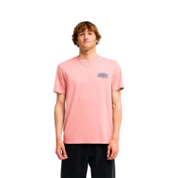 Тениска Billabong Straya short sleeve T-shirt - Pink (Ash Rose) тениска,мъжки,тениски,дамски,тениски,billabong,straya,short,sleeve,t,shirt,pink,(ash,rose)