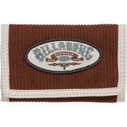 портфейли,и,портмонета,billabong,tribong,cord,wa,wallet,brown,(tortoise,shell)