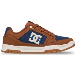 Обувки Dc shoes Axira trainers - Brown (Blue / Brown / White) обувки,мъжки,маратонки,дамски,маратонки,dc,shoes,axira,trainers,brown,(blue,brown,white)