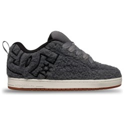 обувки,мъжки,маратонки,дамски,маратонки,dc,shoes,court,graffik,se,trainers,grey,(pewter)