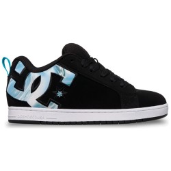 обувки,мъжки,маратонки,дамски,маратонки,dc,shoes,court,graffik,trainers,black,(black,blue,jewel)