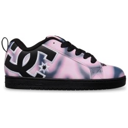 обувки,мъжки,маратонки,дамски,маратонки,dc,shoes,court,graffik,trainers,pink,(pink,dream)