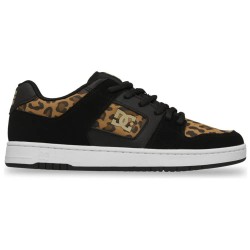 Обувки Dc shoes Manteca 4 trainers - Black (Cheetah / Black) обувки,мъжки,маратонки,дамски,маратонки,dc,shoes,manteca,4,trainers,black,(cheetah,black)