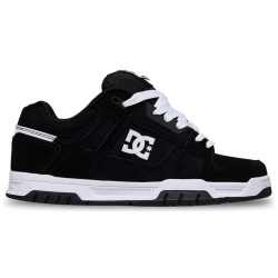 обувки,мъжки,маратонки,дамски,маратонки,dc,shoes,stag,trainers,black,(black,black,white)