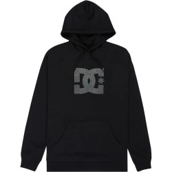 суичър,мъжки,пуловери,dc,shoes,strass,star,ph,hoodie,black,(black)