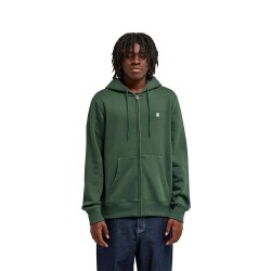 Блуза Element Cornell Classic half zip sweatshirt - Green (Deep Forest) блуза,мъжки,пуловери,element,cornell,classic,half,zip,sweatshirt,green,(deep,forest)