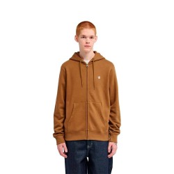Блуза Element Cornell Classic half zip sweatshirt - Brown (Sepia) блуза,мъжки,пуловери,element,cornell,classic,half,zip,sweatshirt,brown,(sepia)