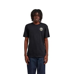 тениска,мъжки,тениски,дамски,тениски,element,flower,pot,short,sleeve,t,shirt,black,(flint,black)
