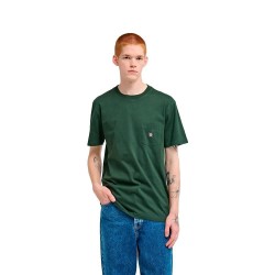 тениска,мъжки,тениски,дамски,тениски,element,icon,label,pocket,short,sleeve,t,shirt,green,(deep,forest)