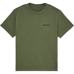 тениска,мъжки,тениски,дамски,тениски,element,lowcase,pigment,short,sleeve,t,shirt,green,(bronze,green)