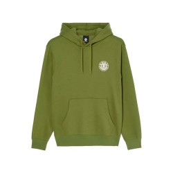 суичър,мъжки,пуловери,element,seal,bp,hoodie,green,(bronze,green)