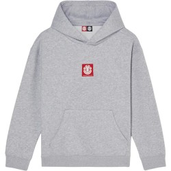 суичър,детски,блузи,element,square,hoodie,grey,(mid,grey,heather)