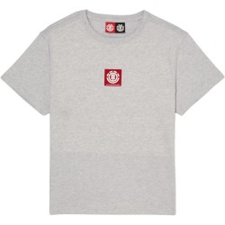тениска,мъжки,тениски,дамски,тениски,element,square,logo,short,sleeve,t,shirt,grey,(mid,grey,heather)
