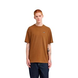 тениска,мъжки,тениски,дамски,тениски,element,summit,short,sleeve,t,shirt,brown,(sepia)