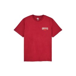 тениска,мъжки,тениски,дамски,тениски,quiksilver,ace,chest,short,sleeve,t,shirt,red,(oxblood,red)