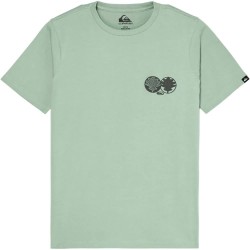 Тениска Quiksilver Balance short sleeve T-shirt - Green (Iceberg Green) тениска,мъжки,тениски,дамски,тениски,quiksilver,balance,short,sleeve,t,shirt,green,(iceberg,green)