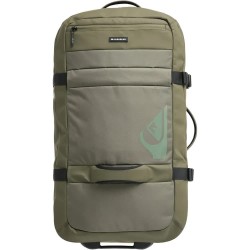 чанта,сакове,quiksilver,checkin,boarding,bag,green,(grape,leaf)