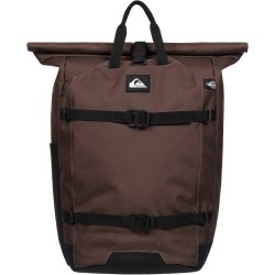 раница,раници,quiksilver,commute,backpack,brown,(java)