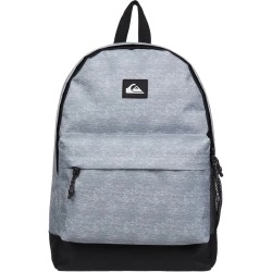 Раница Quiksilver Everyday backpack - Grey (Light Grey Heather) раница,раници,quiksilver,everyday,backpack,grey,(light,grey,heather)