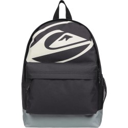 Раница Quiksilver Everyday backpack - Black (Tarmac) раница,раници,quiksilver,everyday,backpack,black,(tarmac)