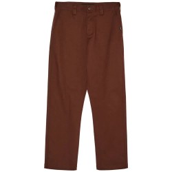 Панталони тип чино Quiksilver Everyday chino pants - Brown (Java) панталони,тип,чино,мъжки,панталони,дамски,панталони,quiksilver,everyday,chino,pants,brown,(java)