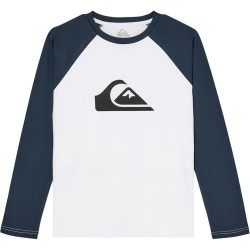 тениска,мъжки,тениски,дамски,тениски,quiksilver,evo,comp,raglan,long,sleeve,t,shirt,white,blue,(dark,navy)